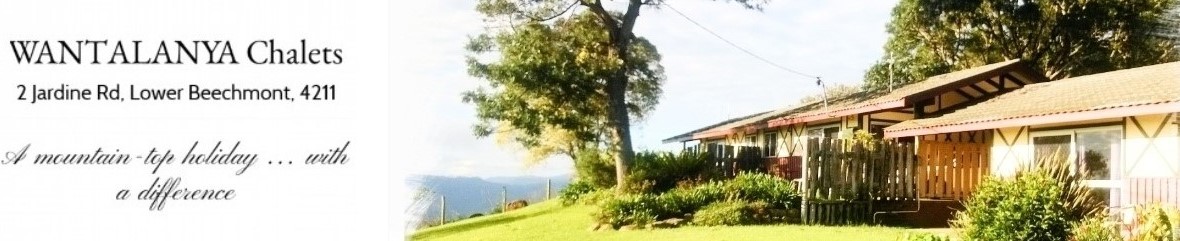 Banner Chalets