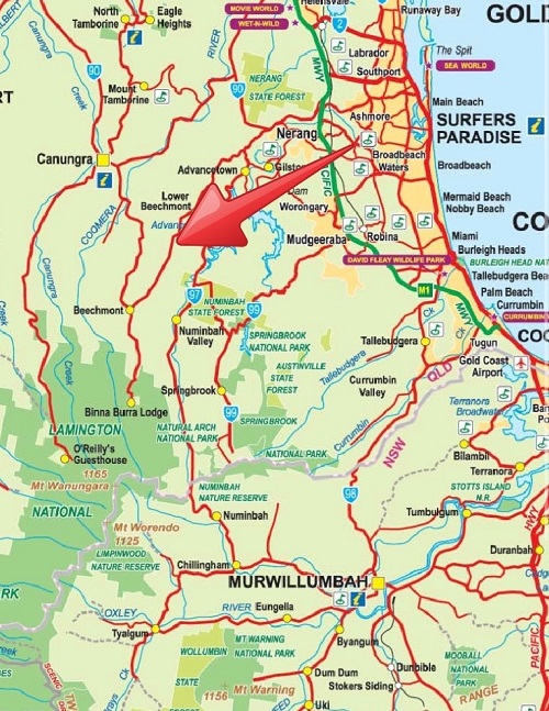 Location Map
